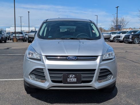 Used 2015 Ford Escape SE AWD/4WD image 8