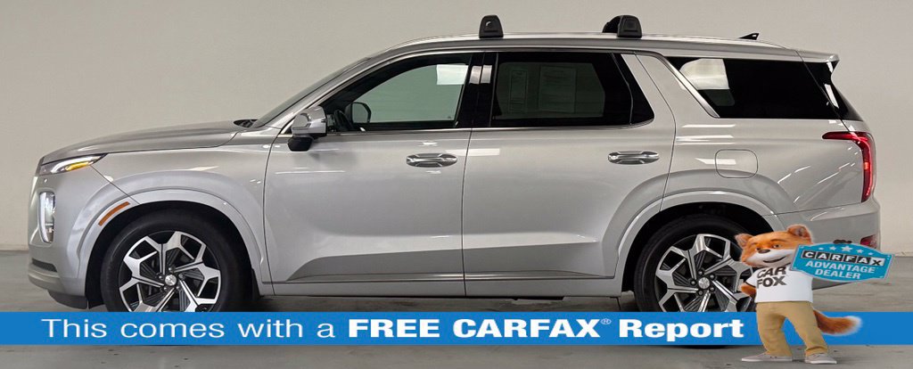 Used 2022 Hyundai Palisade Calligraphy w/ Cargo Package AWD/4WD image 2