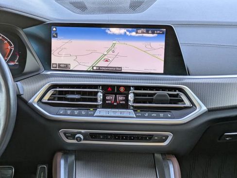 Used 2023 BMW X6 xDrive40i w/ M Sport Package image 19