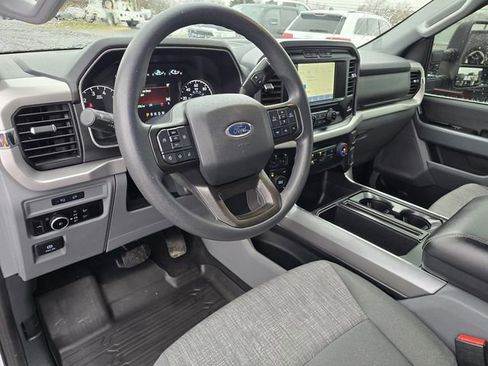 Used 2023 Ford F150 XLT w/ Trailer Tow Package image 10