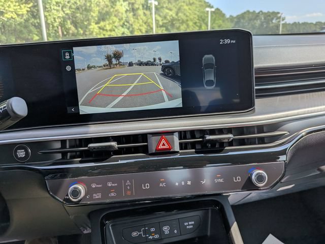 New 2026 Kia K5 GT-Line w/ GT-Line Red Interior Package FWD image 17