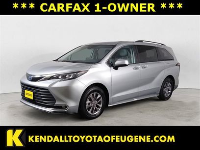Used 2024 Toyota Sienna XLE