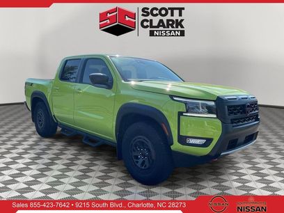 New 2026 Nissan Frontier Pro-X w/ Pro Premium Package