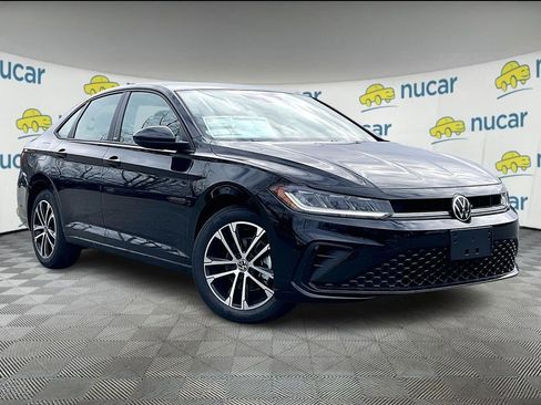 New 2026 Volkswagen Jetta Sport FWD image 1