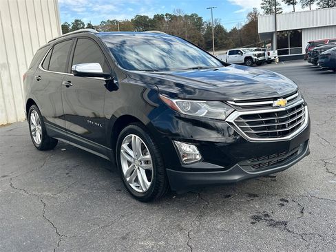 Used 2019 Chevrolet Equinox Premier image 4