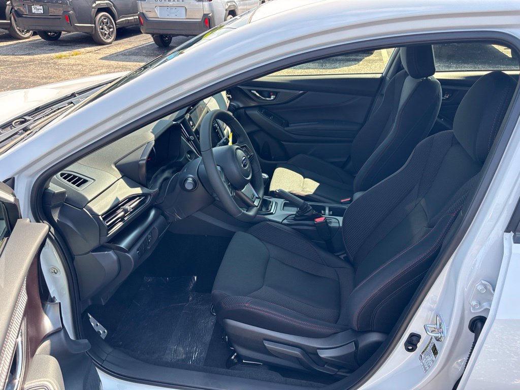 New 2026 Subaru WRX Premium AWD/4WD image 9