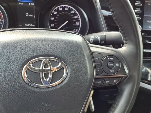 Certified 2024 Toyota Camry SE FWD image 21
