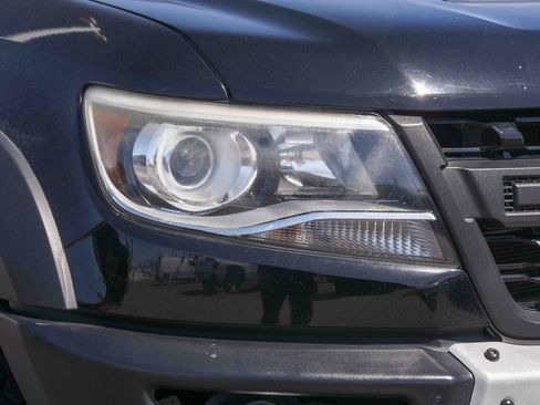 Used 2019 Chevrolet Colorado ZR2 w/ Colorado ZR2 Bison Edition AWD/4WD image 4