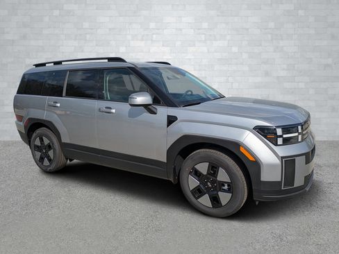 New 2026 Hyundai Santa Fe SEL image 1