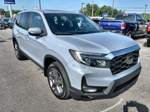 Used 2023 Honda Passport EX-L image 10