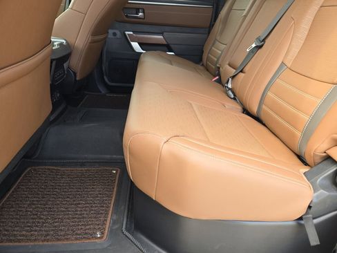 Used 2025 Toyota Tundra 1794 Edition AWD/4WD image 31