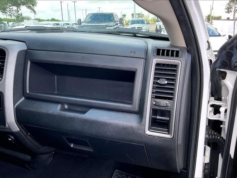 Used 2023 RAM 1500 Tradesman w/ Chrome Plus Package RWD image 22