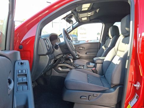 New 2026 Nissan Frontier SV w/ Tow Package image 9