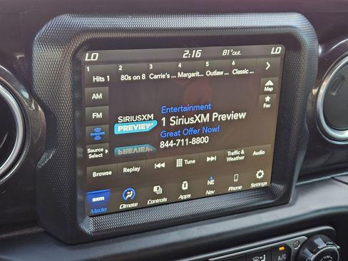 Used 2021 Jeep Wrangler Unlimited Sahara image 19