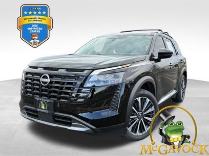 Certified 2026 Nissan Pathfinder Platinum