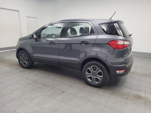 Used 2018 Ford EcoSport S FWD image 3