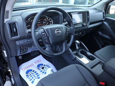 New 2026 Nissan Frontier S AWD/4WD image 19