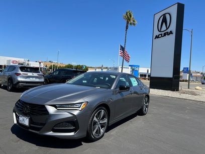 New 2025 Acura TLX w/ Technology Package