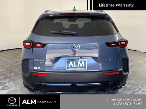 New 2026 MAZDA CX-50 AWD 2.5 Hybrid w/ Weather Package image 7