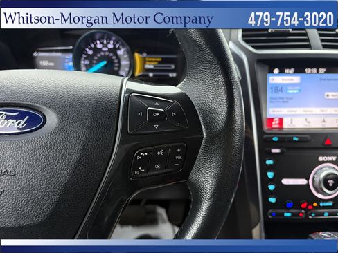 Used 2019 Ford Explorer Limited w/ Ford Safe & Smart Package image 23