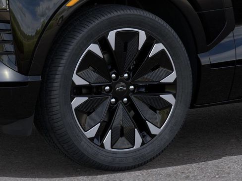 New 2026 Chevrolet Blazer EV RS FWD image 45