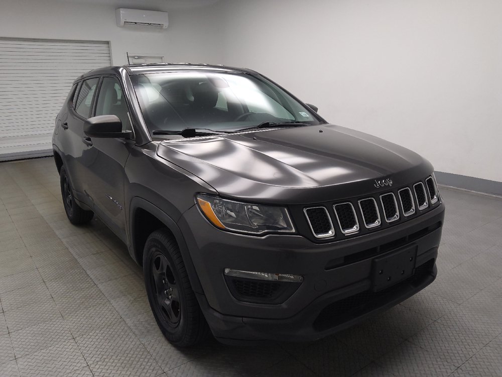 Used 2020 Jeep Compass Sport AWD/4WD image 13