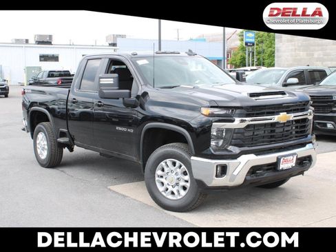 New 2025 Chevrolet Silverado 2500 LT w/ Convenience Package image 55