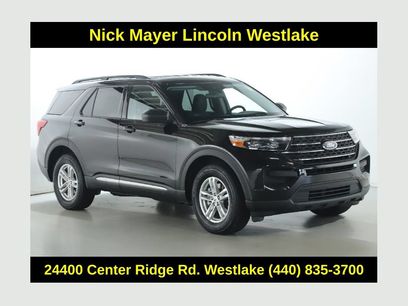 Used 2022 Ford Explorer XLT