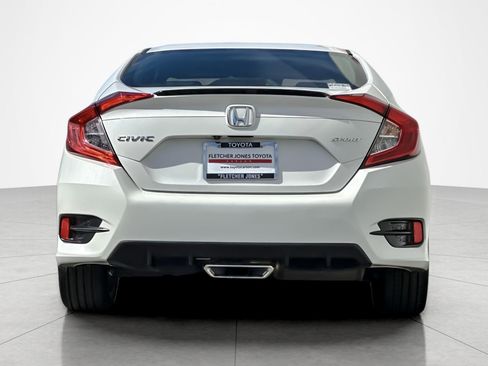 Used 2019 Honda Civic Sport image 4