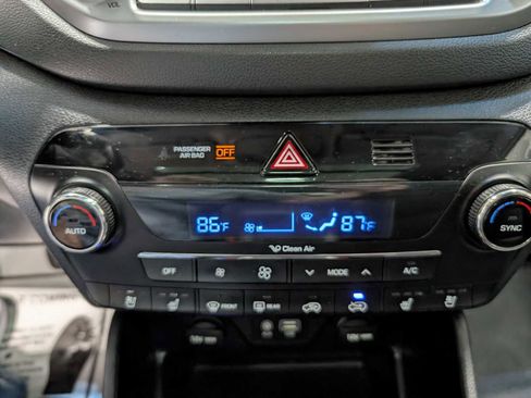 Used 2017 Hyundai Tucson Limited w/ Limited Ultimate Package 03 image 35