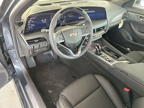 New 2026 Cadillac CT5 Premium Luxury RWD image 10