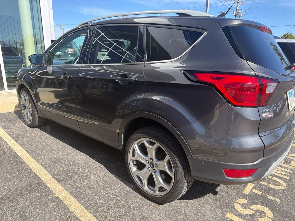 Used 2019 Ford Escape Titanium AWD/4WD image 6