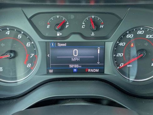 Used 2023 Chevrolet Camaro LT RWD image 11