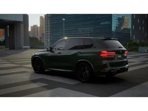 New 2026 BMW X5 M Competition w/ Executive Package AWD/4WD image 2