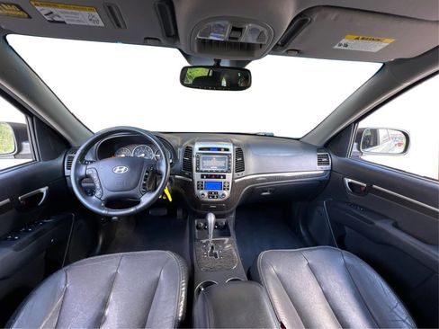 Used 2009 Hyundai Santa Fe Limited w/ Navigation Pkg 5 AWD/4WD image 20