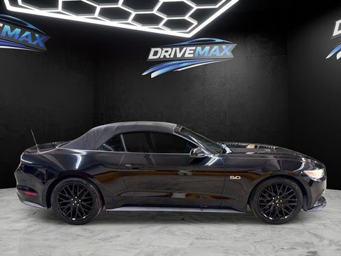Used 2016 Ford Mustang GT Premium w/ GT Performance Package RWD image 4