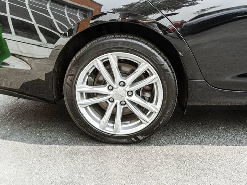 Used 2023 Cadillac CT4 Luxury w/ Sun And Sound Package AWD/4WD image 29
