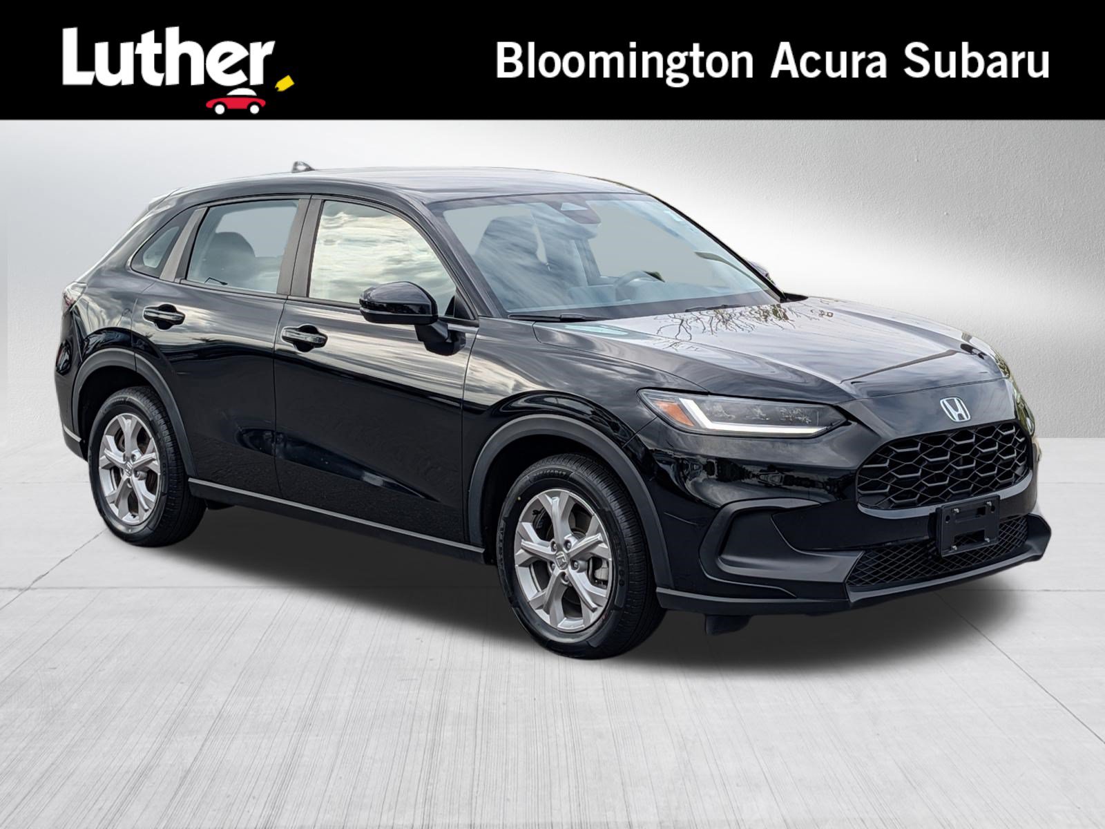 Used 2024 Honda HR-V LX image 1