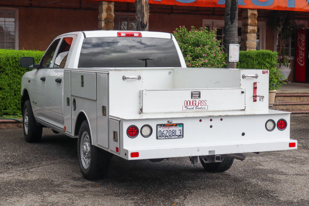 Used 2022 RAM 2500 Tradesman RWD image 6