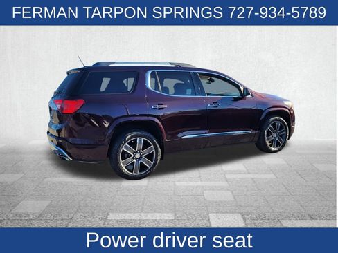 Used 2017 GMC Acadia Denali w/ Technology Package image 11