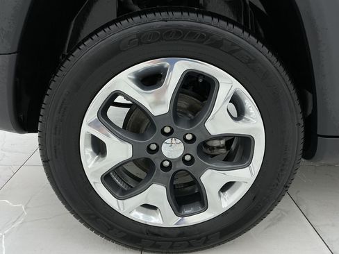 Used 2021 Jeep Compass Limited AWD/4WD image 46