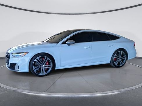Used 2024 Audi S7 Prestige w/ Prestige Package AWD/4WD image 5