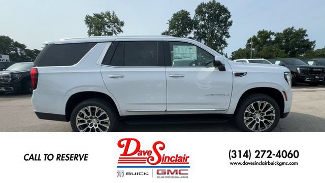 New 2026 GMC Yukon Denali AWD/4WD image 9