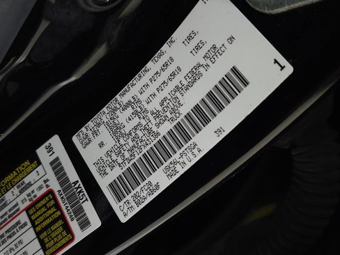 Used 2015 Toyota Tundra SR5 image 30