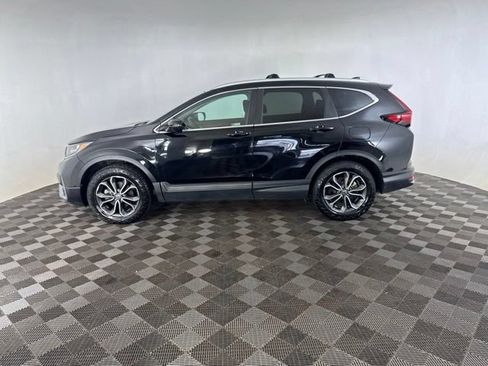 Certified 2022 Honda CR-V EX image 11