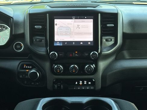 Used 2025 RAM 1500 Warlock AWD/4WD image 31