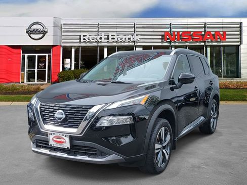Used 2023 Nissan Rogue SL w/ SL Premium Package AWD/4WD image 4