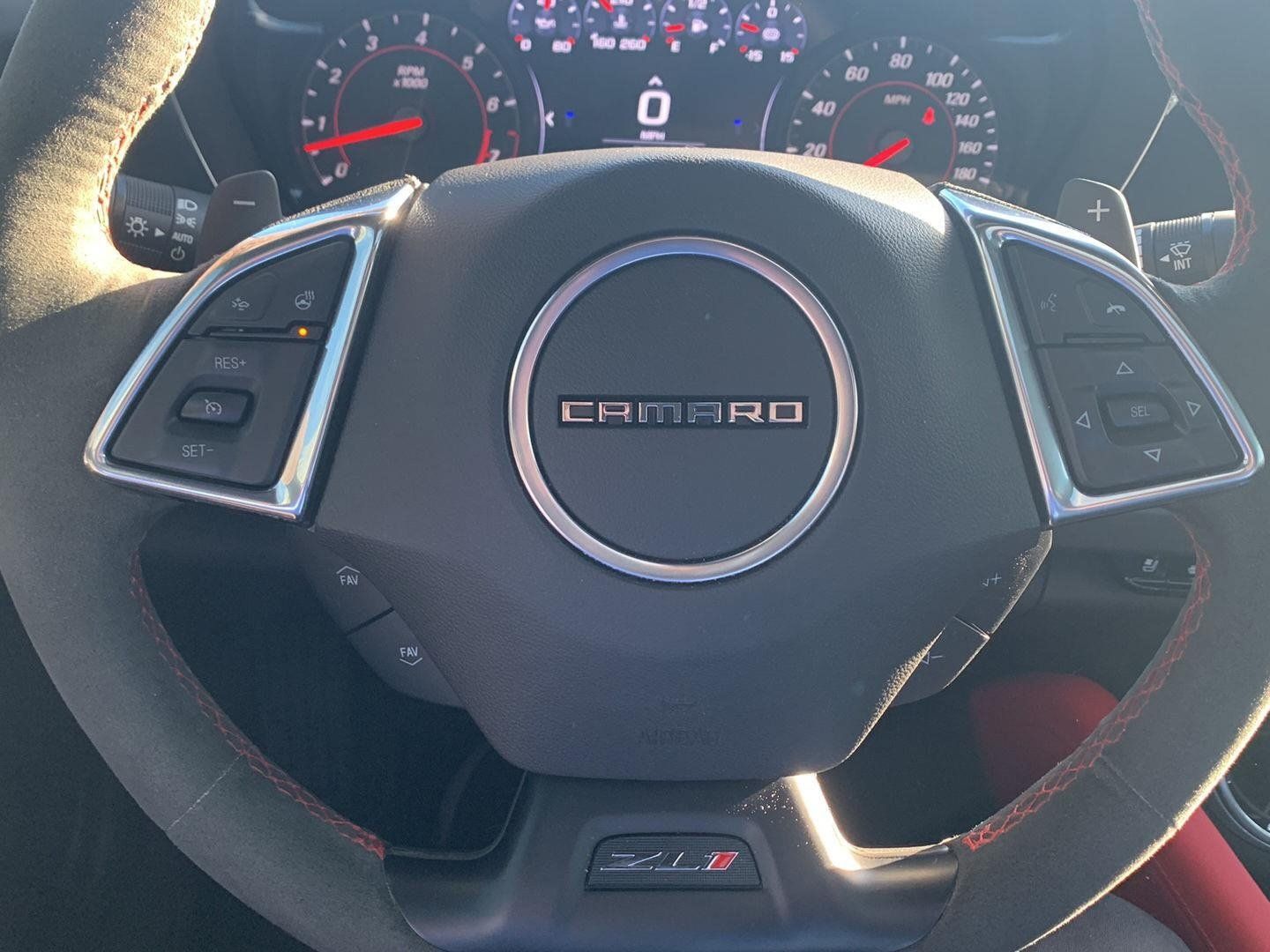 Used 2023 Chevrolet Camaro ZL1 RWD image 19