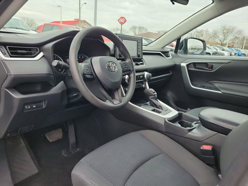 Used 2020 Toyota RAV4 LE w/ All Weather Liner Package image 21