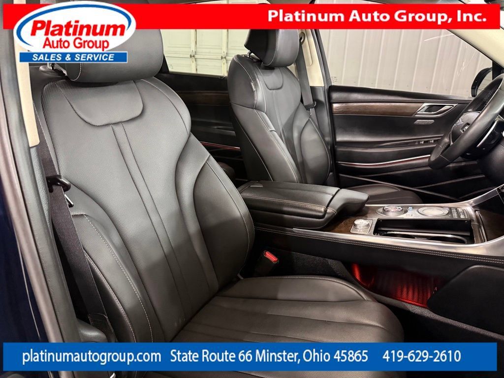Used 2021 Genesis GV80 3.5T AWD/4WD image 47